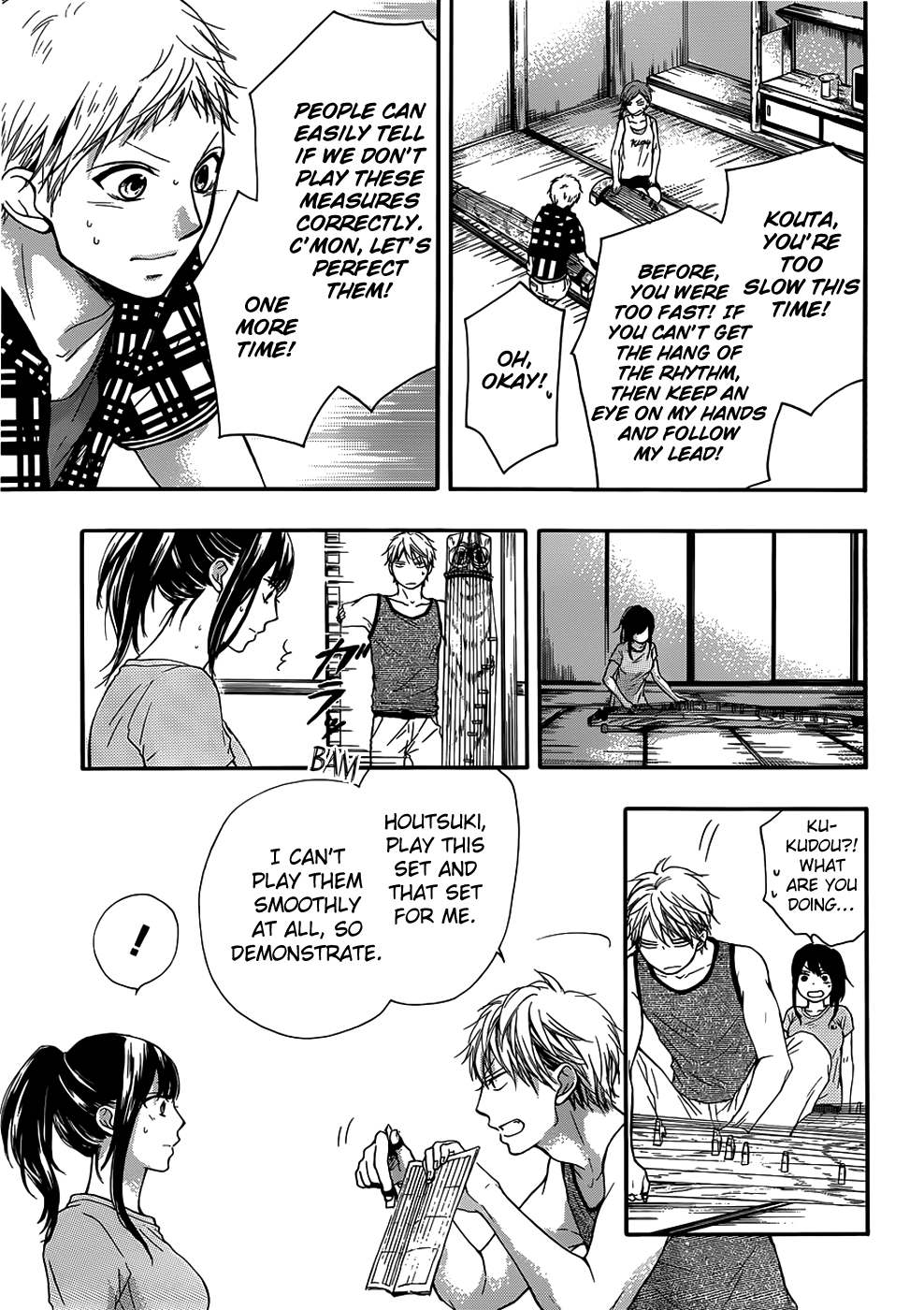 Kono Oto Tomare!, Chapter 19 image 26